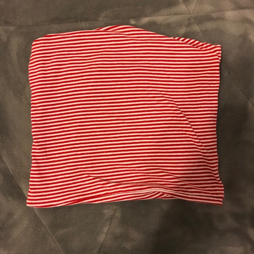 Tube top